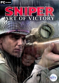 Sniper: Art of Victory [MX] Box Art