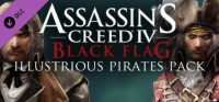 Assassin's Creed IV: Black Flag: Illustrious Pirates Pack Box Art