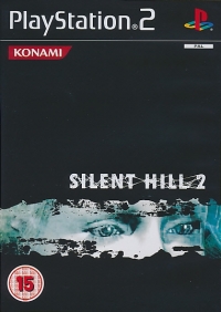 Silent Hill 2 (7124345) Box Art