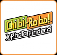 Chibi-Robo! Photo Finder Box Art