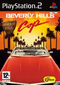 Beverly Hills Cop Box Art