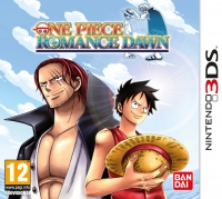 One Piece: Romance Dawn Box Art