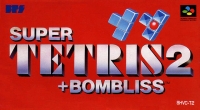 Super Tetris 2 + Bombliss Box Art