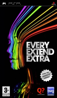 Every Extend Extra [NL] Box Art