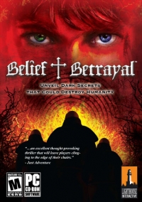 Belief & Betrayal Box Art