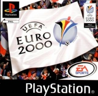 UEFA Euro 2000 Box Art
