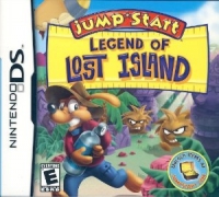 Jump Start: Legend Of Lost Island Box Art