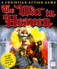 War in Heaven, The Box Art