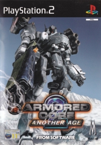 Armored Core 2: Another Age Box Art
