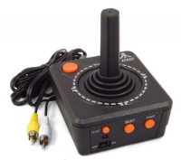 Atari Plug and Play Box Art