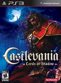 Castlevania: Lords of Shadow - Limited Edition Box Art