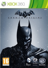 Batman: Arkham Origins [DK][FI][NO][SE] Box Art