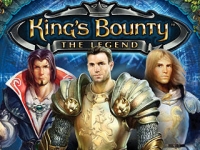 King's Bounty: The Legend Box Art