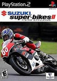 Suzuki Super-bikes II: Riding Challenge Box Art