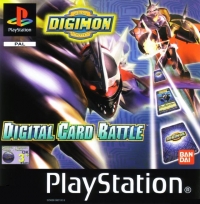 Digimon: Digital Card Battle Box Art