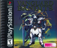 Vanguard Bandits (SLUS-01070B) Box Art