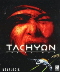 Tachyon: The Fringe Box Art