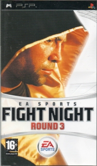 Fight Night: Round 3 Box Art