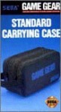 Sega Standard Carrying Case Box Art