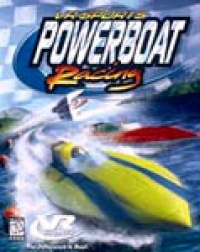 VR Sports Powerboat Racing Box Art