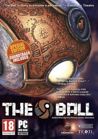 Ball, The Box Art
