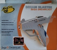 Mad Catz Dream Blaster (The House of the Dead 2) Box Art