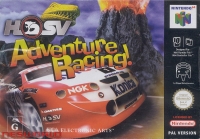 HSV Adventure Racing Box Art