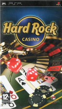 Hard Rock Casino Box Art