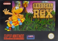 Radical Rex Box Art