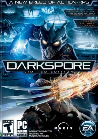 Darkspore - Limited Edition Box Art