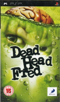Dead Head Fred Box Art