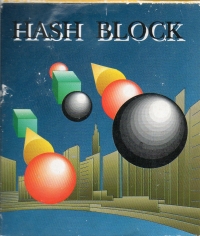 Hash Block Box Art