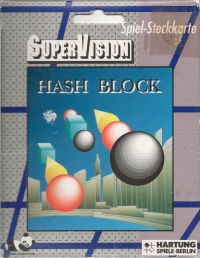 Hash Block [DE] Box Art