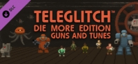 Teleglitch: Guns and Tunes Box Art