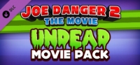 Joe Danger 2: Undead Movie Pack Box Art
