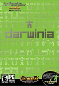Darwinia Box Art