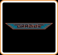 Gradius (NES) Box Art