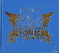History of Sonic the Hedgehog, The - Limited Edition Box Art
