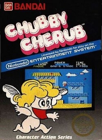 Chubby Cherub Box Art