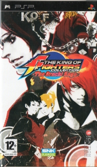 King of Fighters Collection, The: The Orochi Saga [FR][NL] Box Art