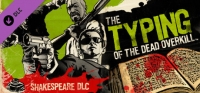 Typing of the Dead, The: Overkill: Shakespeare Box Art