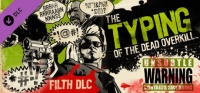 Typing of the Dead, The: Overkill: Filth Box Art