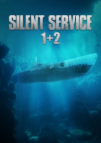 Silent Service 1+2 Box Art