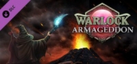 Warlock: Master of the Arcane: Armageddon Box Art