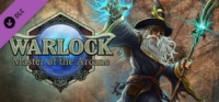 Warlock: Master of the Arcane: Powerful Lords Box Art