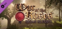 War of the Roses: Brian Blessed Voiceover Box Art