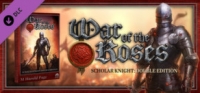 War of the Roses Novel Box Art