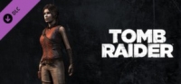 Tomb Raider: Sure-Shot Skin Box Art
