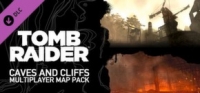 Tomb Raider: Caves and Cliffs Multiplayer Map Pack Box Art