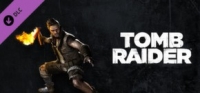Tomb Raider: Scavenger Scout Box Art